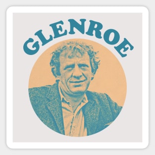 Glenroe / 80s Irish TV Fan Magnet